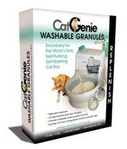 Stelivo do automatické toalety Catgenie