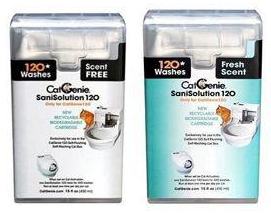 Čistící roztok do toalety Catgenie Catgenie - Cartridge Sanisolution