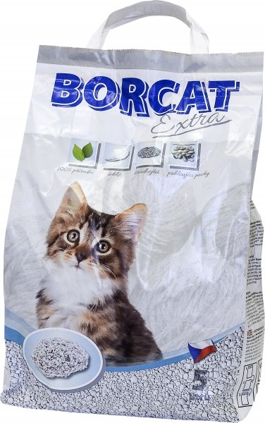 Jaké vybrat kočičí stelivo